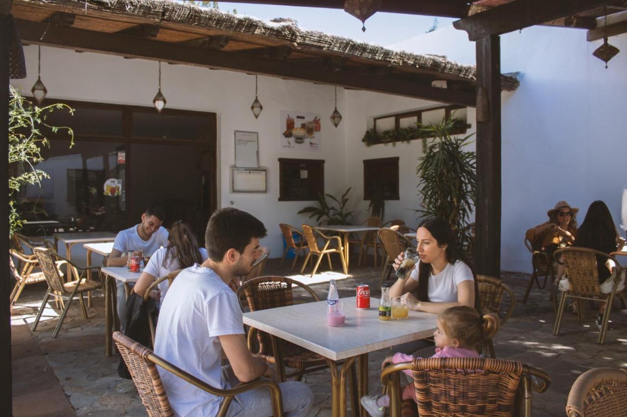Taiga Tarifa Punta Paloma Hotel Exterior photo