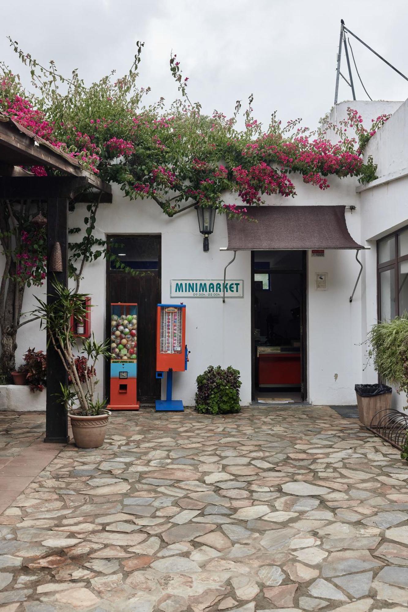 Taiga Tarifa Punta Paloma Hotel Exterior photo