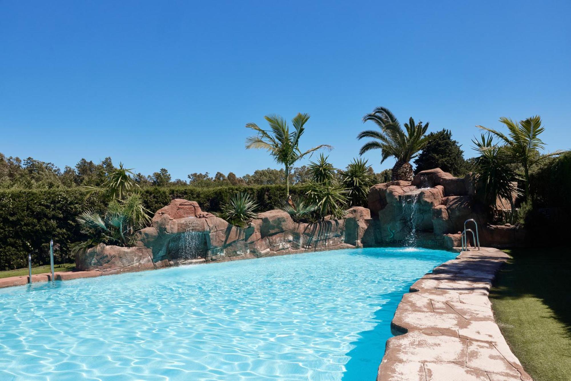 Taiga Tarifa Punta Paloma Hotel Exterior photo