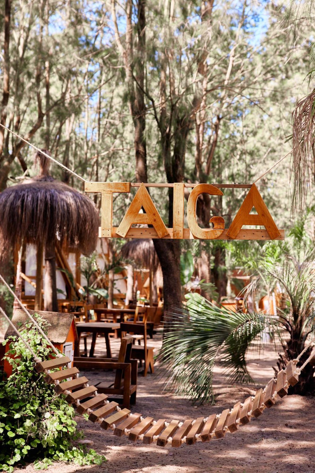 Taiga Tarifa Punta Paloma Hotel Exterior photo