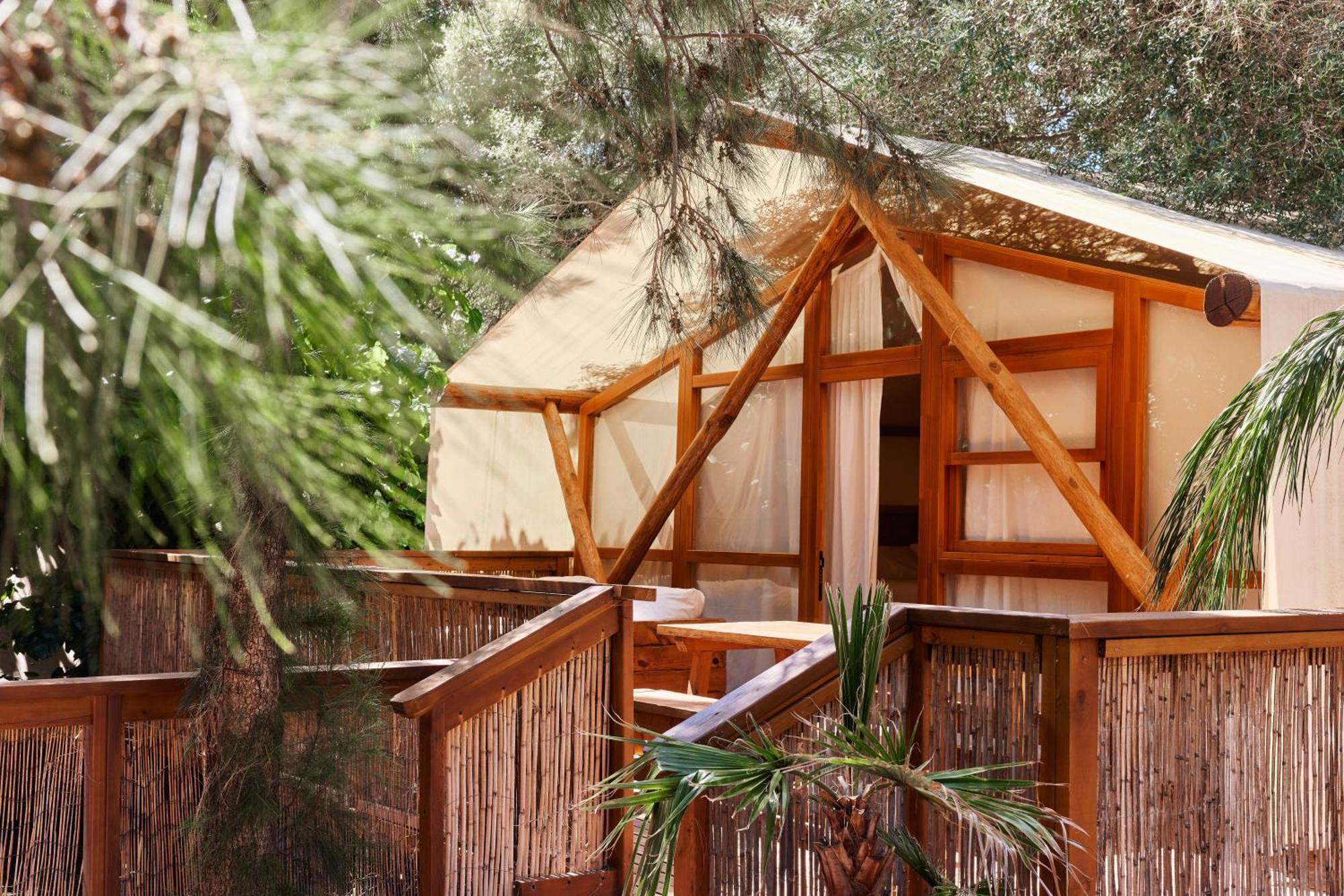 Taiga Tarifa Punta Paloma Hotel Exterior photo